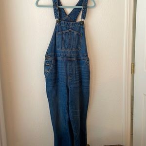 Old Navy Slouchy fit Overalls